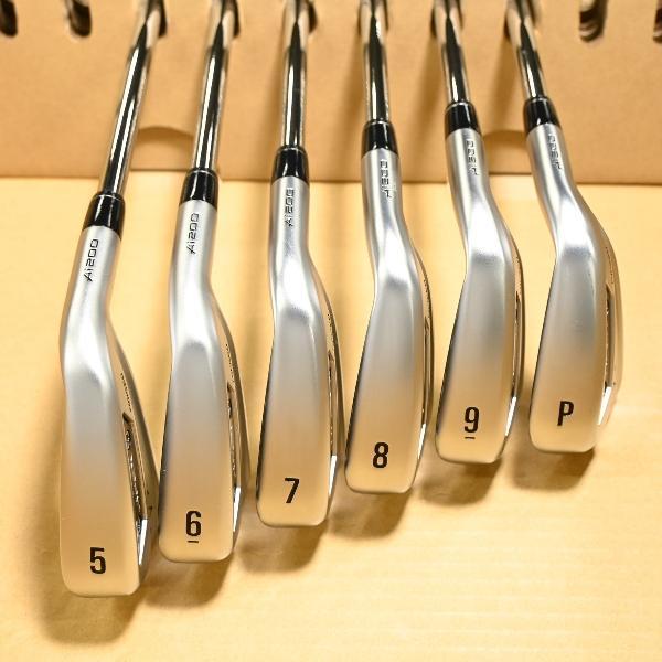 キャロウェイ APEX Ai200 6本NS PRO 950GH neo S Callaway（キャロウェイ） キャロウェイゴルフ APEX APEX Ai200