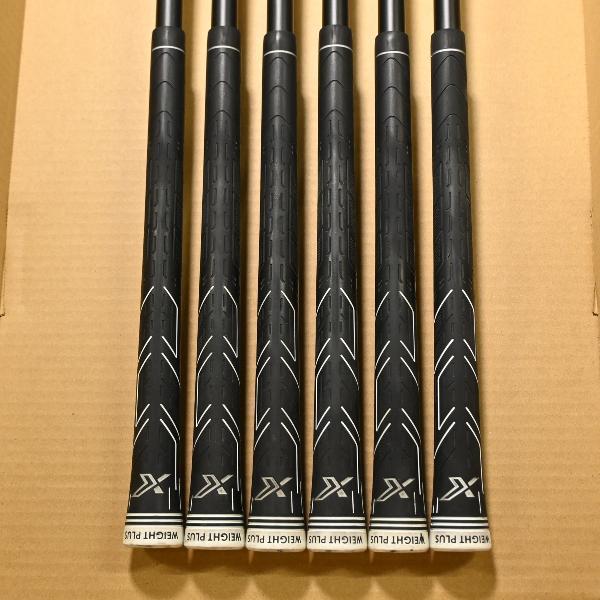 ゼクシオ XXIO X FORGED 6番-PW 5本 ミヤザキAX-1 (R) DUNLOP（ダンロップ） XXIO ゼクシオ エックス アイアン Miyazaki AX-1