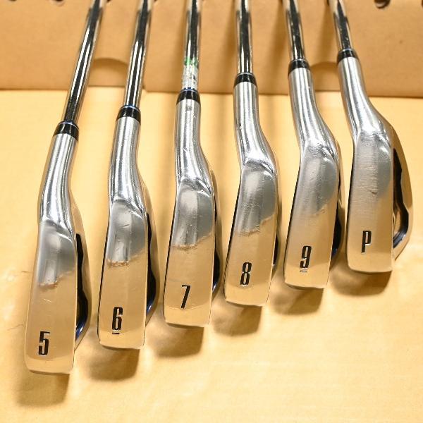 ダンロップ XXIO ゼクシオ FORGED(2017) アイアン N.S.PRO 930GH DST 