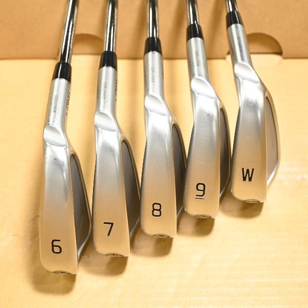 PING（ピン） I SERIES i230 アイアン N.S.PRO 850GH neo シャフト