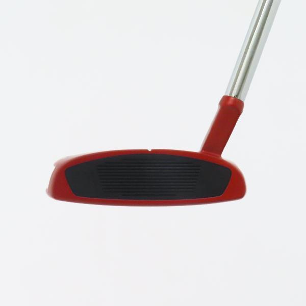 美品　テーラーメイド　スパイダーレッド　スモールスラント　33インチ Spider Red パター ダブルベンド | Spider Tour Red Double Bend