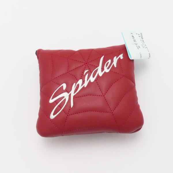 TaylorMade（テーラーメイド） SPIDER スパイダー RED スモール