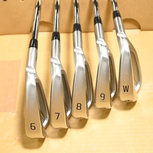 PING（ピン） ブループリント S アイアン N.S.PRO MODUS3 TOUR 115
