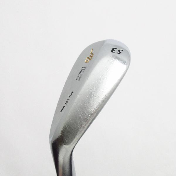 三浦技研 MIURA GIKEN MG-S01 tour ウェッジ N.S.PRO MODUS3 WEDGE 105 【53】 シャフト：N.S.PRO MODUS3 WEDGE 105_4