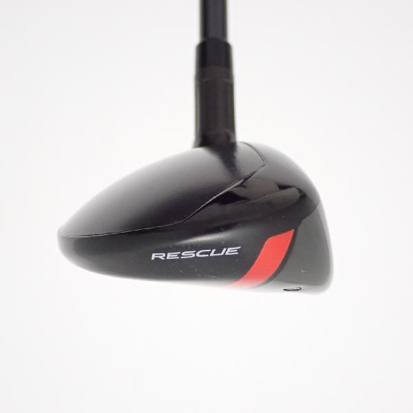 TaylorMade　ステルス　4U22度　TM60S TaylorMade（テーラーメイド） STEALTH ステルス RESCUE