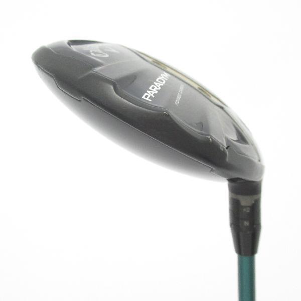 キャロウェイ speeder nx green フェアウェイウッドシャフト 3w Callaway（キャロウェイ） キャロウェイゴルフ PARADYM パラダイム