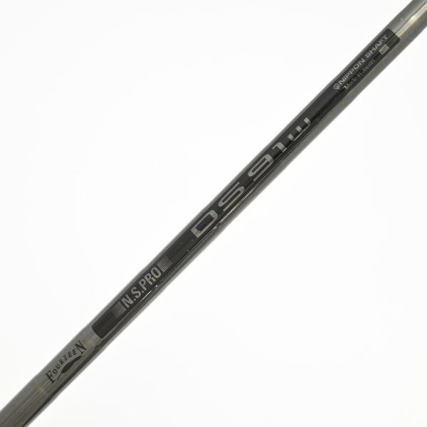 FOURTEEN（フォーティーン） DJ DJ-5 BK ウェッジ N.S.PRO DS-91w BK