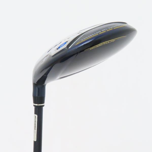 【美品】XXIO フェアウェイウッド 3番 MP 1200 Rシャフト、カバー付 DUNLOP（ダンロップ） XXIO ゼクシオ(2022) ネイビー フェアウェイ