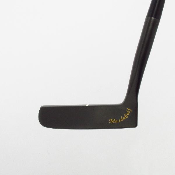 マスダゴルフ MASDAGOLF MASDA Putter TYPE-L パター スチールシャフト