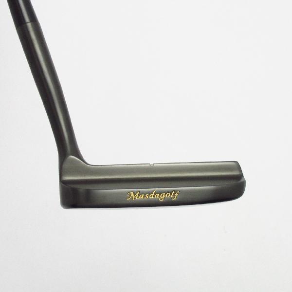 マスダゴルフ MASDAGOLF MASDA Putter TYPE-L パター スチールシャフト