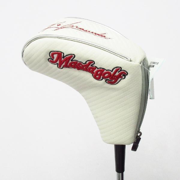 マスダゴルフ MASDAGOLF MASDA Putter TYPE-L パター スチールシャフト