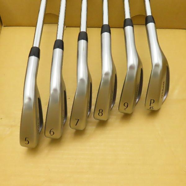 Titleist（タイトリスト） T SERIES T100(2025) アイアン AMT WHITE