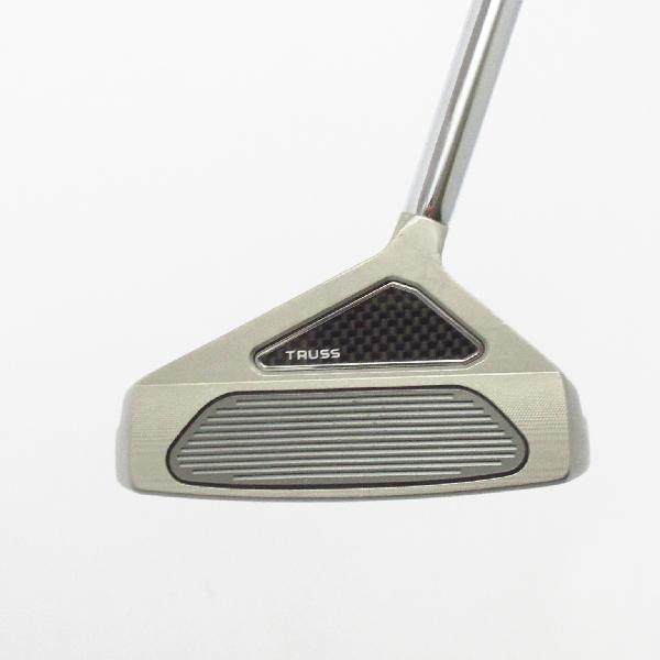 TaylorMade TP M2TC パター センター、未使用ヘッドカバー付き TaylorMade（テーラーメイド） TP TP トラス M2TC トラスセンター