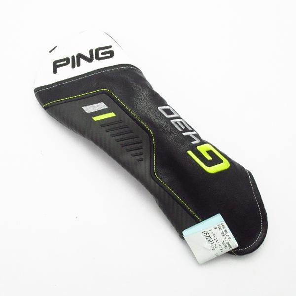 PING G430 3W 15度 ツアーChrome 75Rシャフト、カバー付き PING（ピン） G430 G430 MAX フェアウェイウッド PING TOUR 2.0 CHROME
