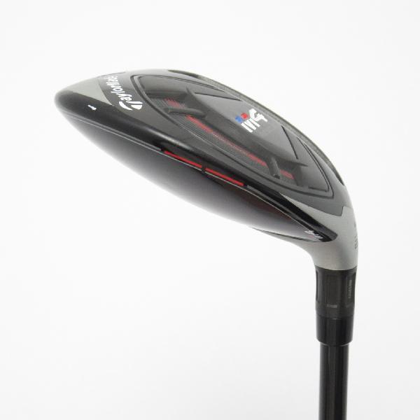 テーラーメイド M4 4U ユーティリティ TaylorMade（テーラーメイド） M4 M4 ユーティリティ FUBUKI TM6 【U4