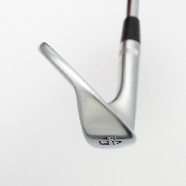 送料込み/タイトリストボーケイSM9ブラッシュドスチール48-10F/DGW タイトリスト VOKEY SPIN MILLED SM9 ブラッシュドスチール 48°/10°F