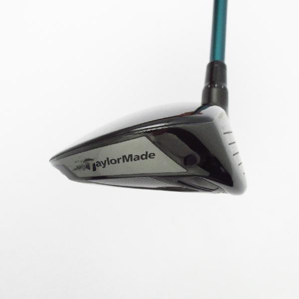 美品 テーラーメイド Qi10 5W 18度　　　　　スピーダーNXグリーン TaylorMade（テーラーメイド） Qi10 Qi10 Tour フェアウェイウッド