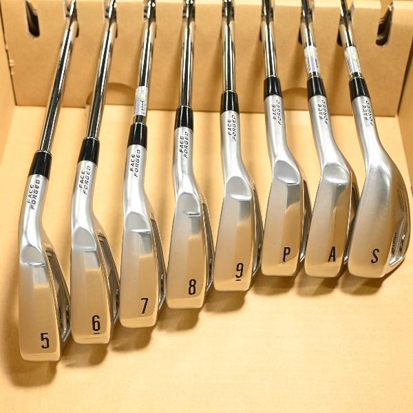 DUNLOP（ダンロップ） SRIXON スリクソン ZX4 MkII アイアン KBS TOUR