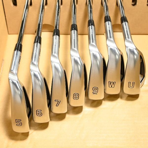 PING（ピン） G410 G410 アイアン N.S.PRO ZELOS 7 シャフト：N.S.PRO