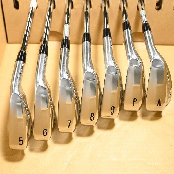 DUNLOP（ダンロップ） SRIXON スリクソン ZXi5 アイアン N.S.PRO