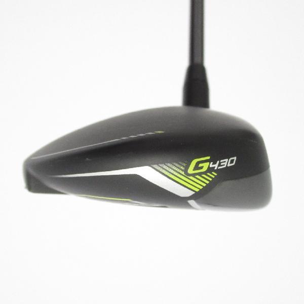 【美品】ピン G430 MAX 5W PINGTOUR 2.0 BLACK65 PING（ピン） G430 G430 MAX フェアウェイウッド PING TOUR 2.0 BLACK