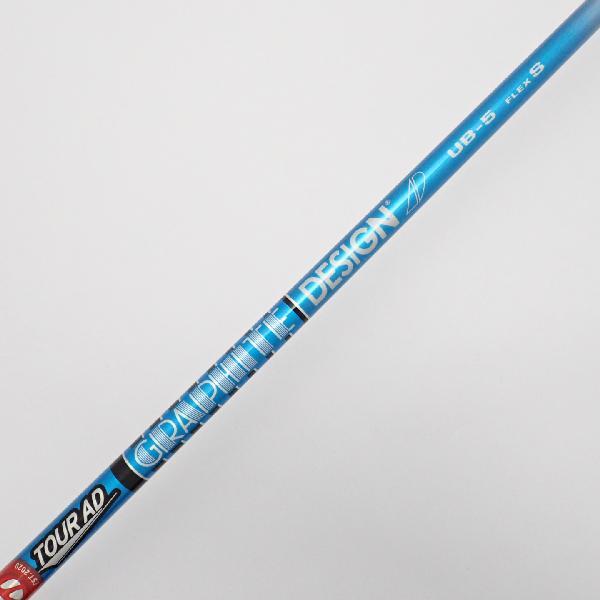 TaylorMade - 仕立て屋御手伝いさん STEALTH ステルス グローレ フェアウェイウッド Tour AD UB 5 【5W】 矢がら：Tour AD UB 5