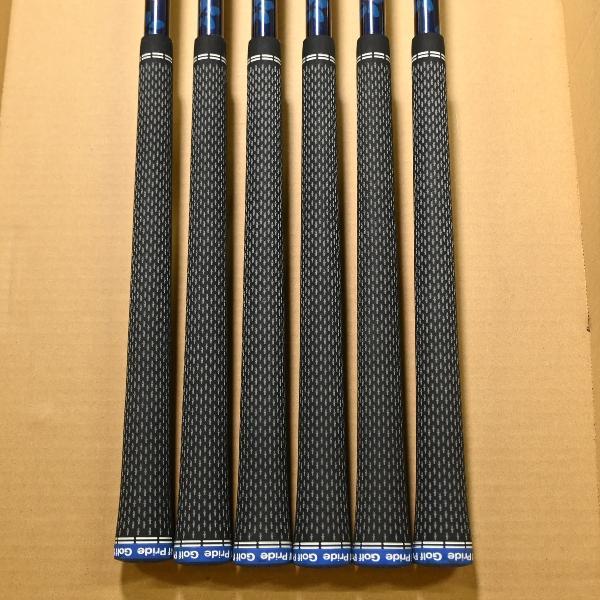 TaylorMade（テーラーメイド） Taylor Made Qi アイアン Diamana Blue