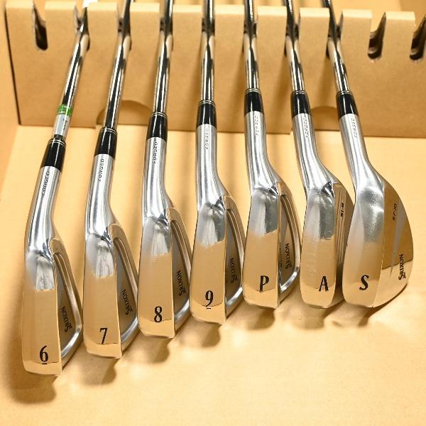 DUNLOP（ダンロップ） SRIXON スリクソン Z765 アイアン N.S.PRO 980GH 