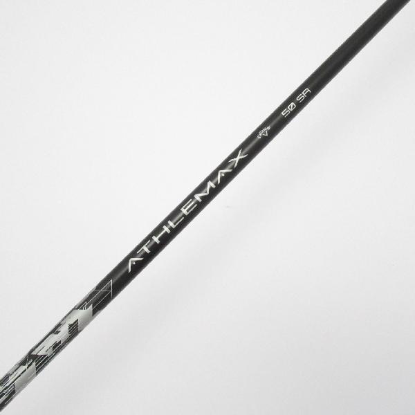 キャロウェイゴルフ QUANTUM QUANTUM MAX フェアウェイウッド ATHLEMAX 50 【5W】 シャフト：ATHLEMAX 50_5