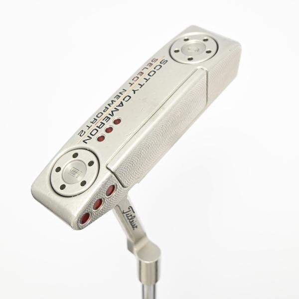 SCOTTY CAMERON スコッティキャメロン SELECT セレクト ニューポート 2