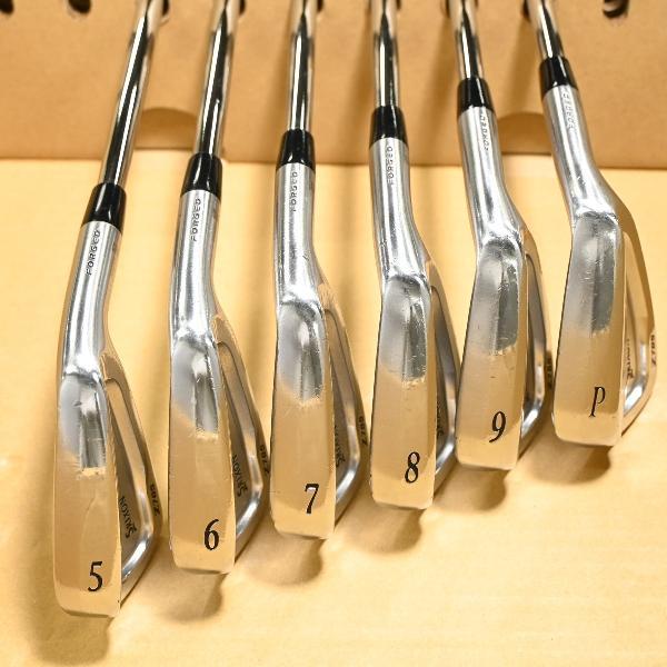 SRIXON Z785 アイアンセット 3-P 8本組 DUNLOP（ダンロップ） SRIXON スリクソン Z785 アイアン Dynamic Gold