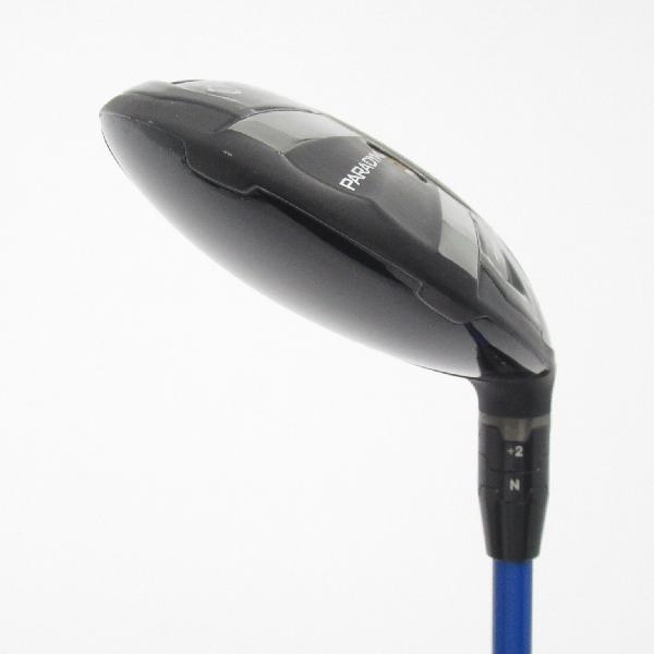 【美品希少】PARADYM トリプルダイヤ 3W ツアーAD GC7S Callaway（キャロウェイ） キャロウェイゴルフ PARADYM パラダイム