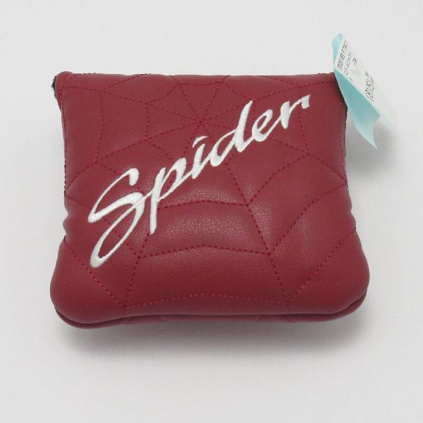 TaylorMade（テーラーメイド） SPIDER スパイダー RED ダブルベント