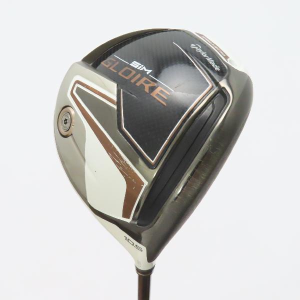 TaylorMade（テーラーメイド） SIM GLOIRE SIM グローレ ドライバー