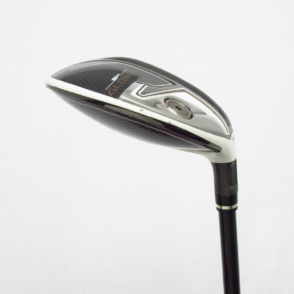 TaylorMade - 仕立て屋御手伝いさん SIM GLOIRE SIM グローレ レスキュー ありがた味 Air Speeder TM 【U4】 矢がら：Air Speeder TM