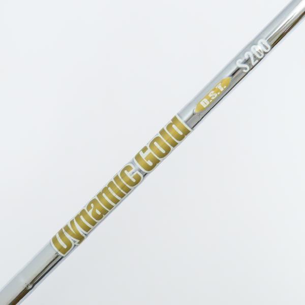 DUNLOP（ダンロップ） SRIXON スリクソン ZX7 アイアン Dynamic Gold