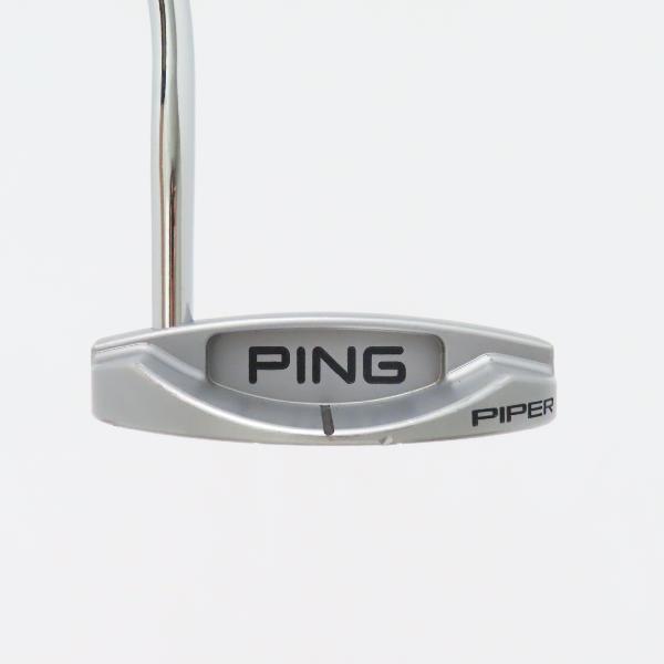 PING（ピン） VAULT ヴォルト2.0 パイパー プラチナム パター スチール