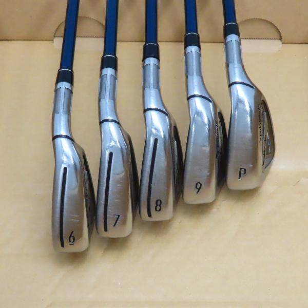 TaylorMade（テーラーメイド） SIM2 SIM2 マックス アイアン TENSEI 