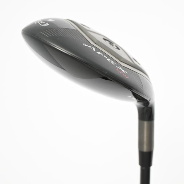 【美品】2025 APEX UW 17° TENSEI黒シルバー　70S Callaway（キャロウェイ） キャロウェイゴルフ APEX APEX UW(2025