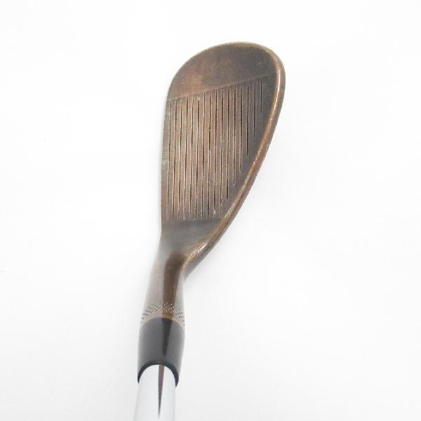 ボーケイフォージドブラッシュドカッパー48 10 Fグラインド Titleist（タイトリスト） Vokey ボーケイ フォージド 2021 ブラッシュ