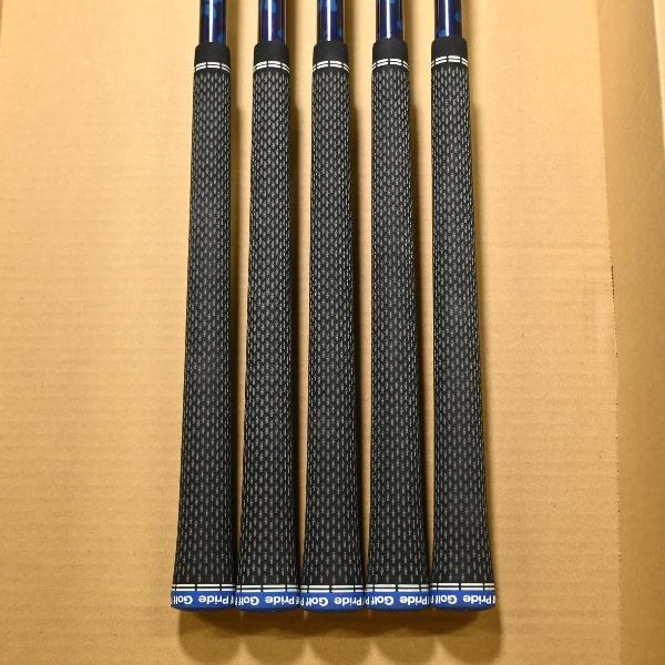 TaylorMade（テーラーメイド） Taylor Made Qi アイアン Diamana Blue