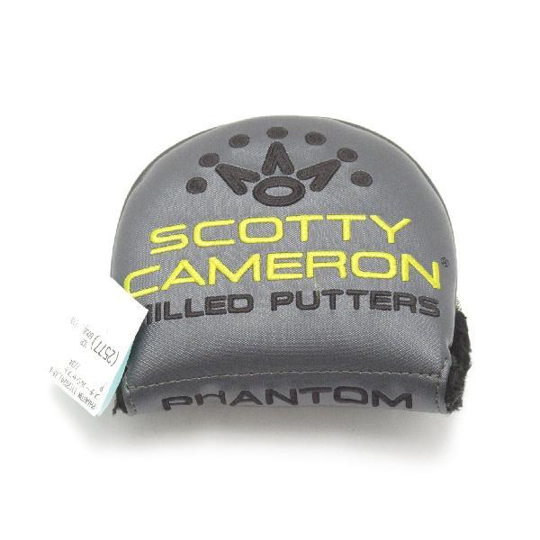 SCOTTY CAMERON スコッティキャメロン ファントム 11(2024) パター