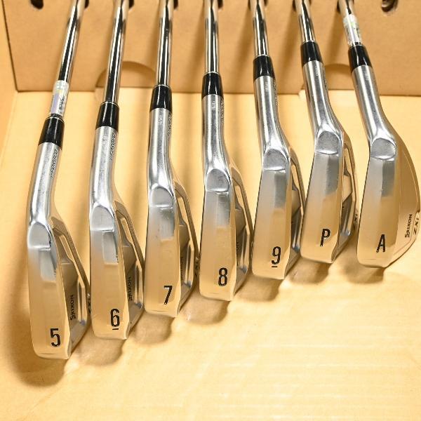 DUNLOP（ダンロップ） SRIXON スリクソン ZXi7 アイアン Dynamic Gold 