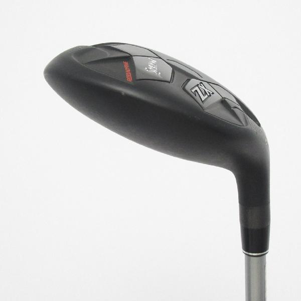 SRIXON★スリクソン★ダンロップ★9.5型★美品★スタッフ(BK) DUNLOP（ダンロップ） SRIXON スリクソン ZX MkII ハイブリッド