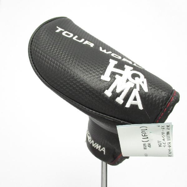 HONMA GOLF（本間ゴルフ） TOUR WORLD TW-PT MALLET センターシャフト