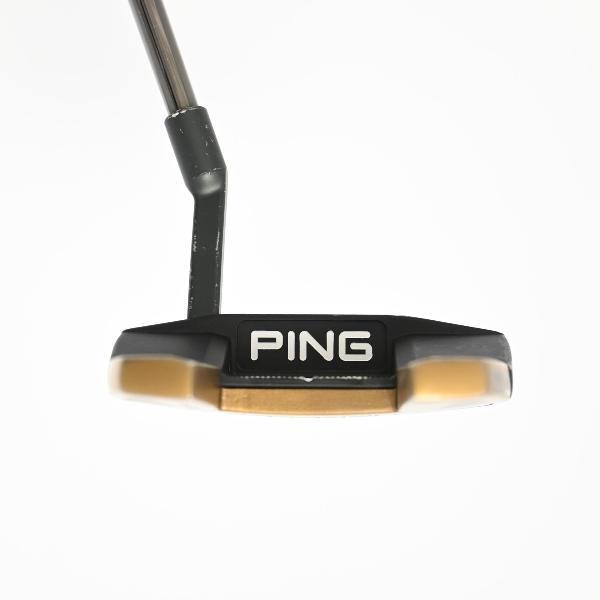 PING（ピン） HEPPLER ヘプラー タイン3 パター スチールシャフト