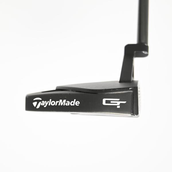 テーラーメイド SPIDER GT ブラックパター スチールシャフト 【34】 TaylorMade（テーラーメイド） SPIDER スパイダー GT ブラック TM2