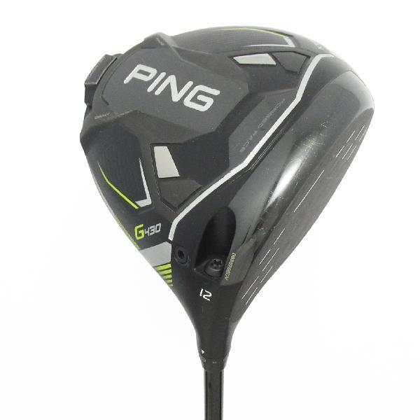 PING（ピン） G430 G430 MAX ドライバー THE ATTAS V2 4