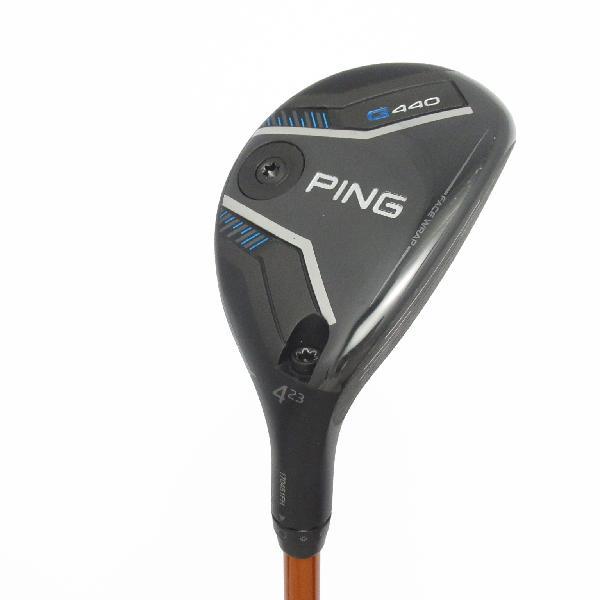 PING G440 ハイブリッド ピン ユーティリティ　ツアーaddi 95X PING（ピン） G440 G440 ハイブリッド ユーティリティ Tour AD DI-95