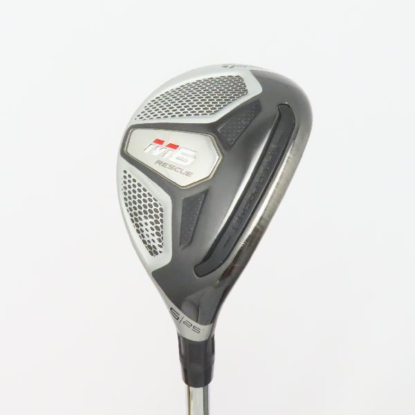TaylorMade（テーラーメイド） M6 M6 RESCUE ユーティリティ REAX 85